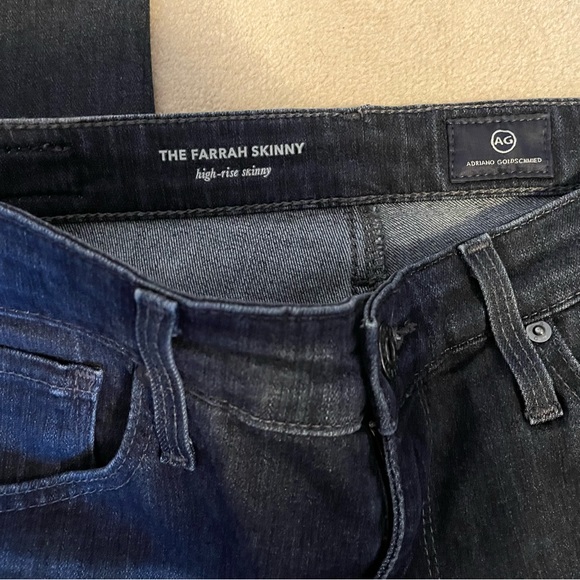 AG Farrah Skinny Jeans - Picture 7 of 7